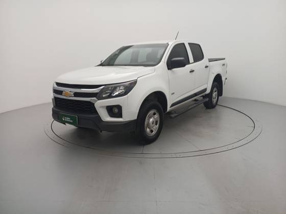 CHEVROLET S10 2.8 16V TURBO DIESEL LS CD 4X4 MANUAL